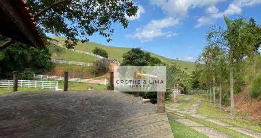 Fazenda com 3 dormitórios à venda, 18,92 Alqueires por R$ 3.200.000 - Buquirinha - São José dos Campos/SP