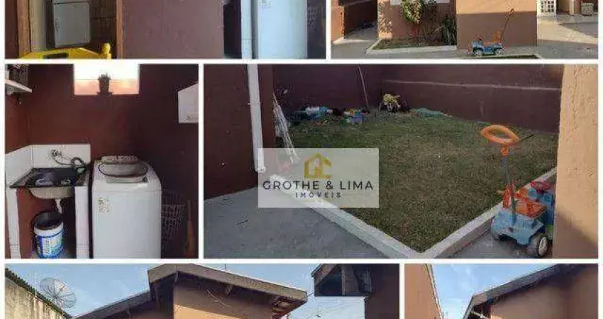 Casa com 3 dormitórios à venda, 165 m² por R$ 477.000,00 - Jardim Colônia - Jacareí/SP