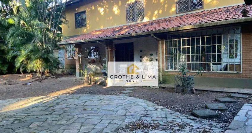 Chácara com 4 dormitórios à venda, 2500 m² por R$ 2.000.000,00 - Chácaras São José - São José dos Campos/SP