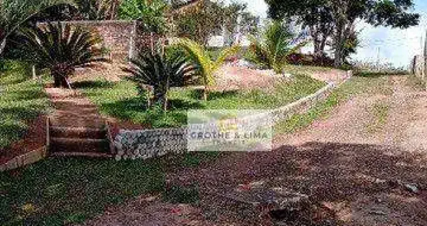 Chácara com 3 dormitórios à venda, 2500 m² por r$ 380.000,00 - águas de canindu - são josé dos campos/sp