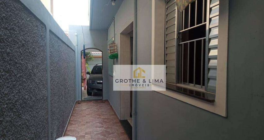 Casa com 2 dormitórios à venda, 150 m² por R$ 842.700,00 - Vila Industrial - São José dos Campos/SP