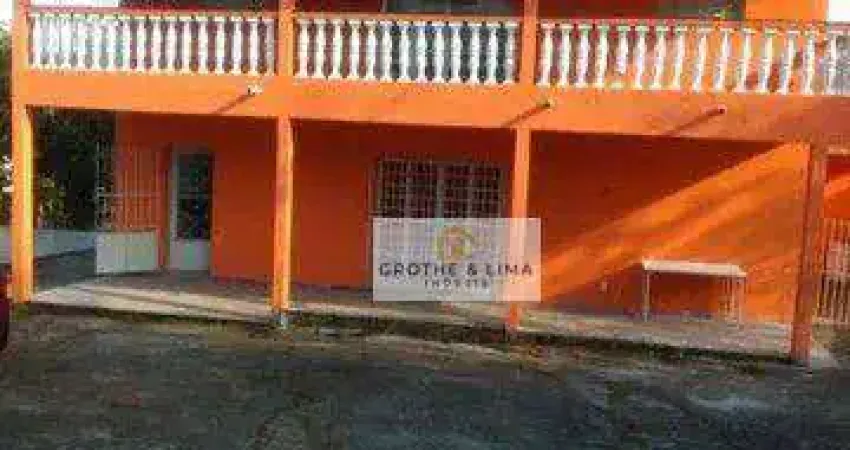 Chácara com 5 dormitórios à venda, 1000 m² por r$ 371.000,00 - portal mantiqueira - caçapava/sp