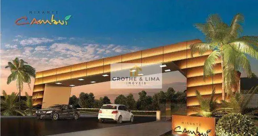 Terreno à venda, 250 m² por R$ 392.200,00 - Putim - São José dos Campos/SP