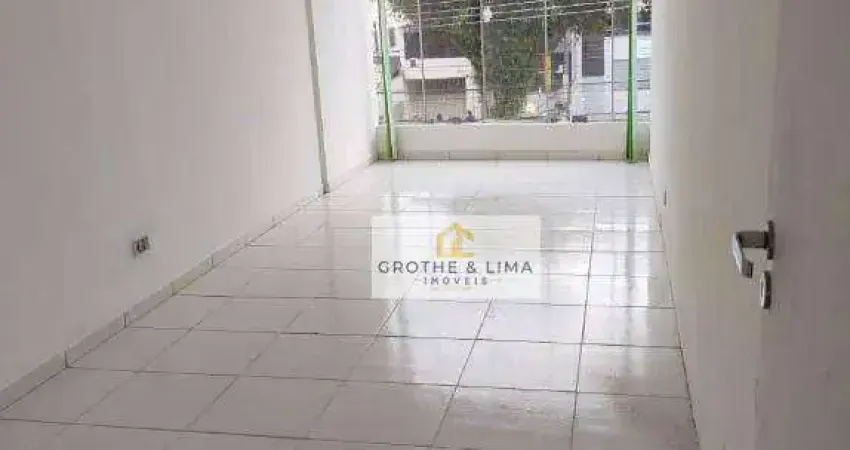 Sala para alugar, 15 m² por R$ 1.100,00/mês - Jardim Satélite - São José dos Campos/SP