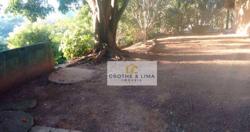 Terreno à venda, 2500 m² por R$ 371.000,00 - Freitas - São José dos Campos/SP