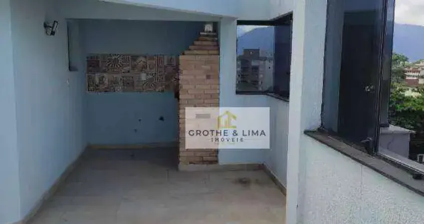 Apartamento Duplex com 2 dormitórios à venda, 139 m² por R$ 840.000,00 - Itaguá - Ubatuba/SP