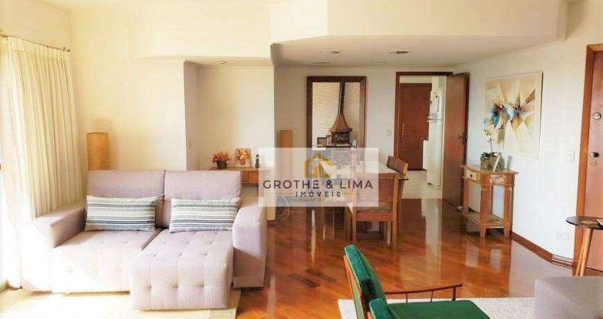 Apartamento com 4 dormitórios à venda, 183 m² por R$ 1.064.000,00 - Centro - São José dos Campos/SP