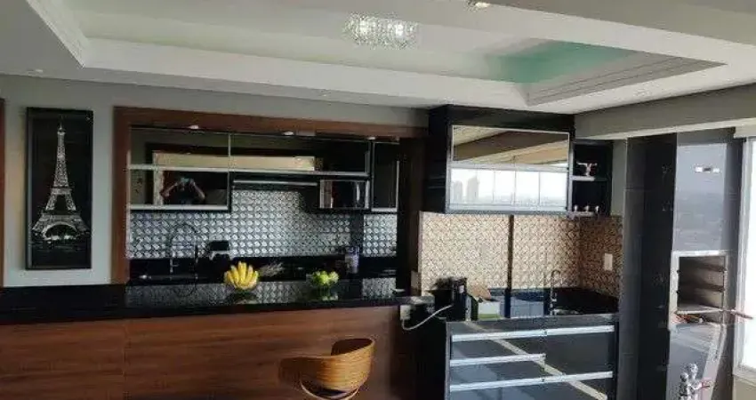 Apartamento à venda, 96 m² por R$ 660.000,00 - Barranco - Taubaté/SP