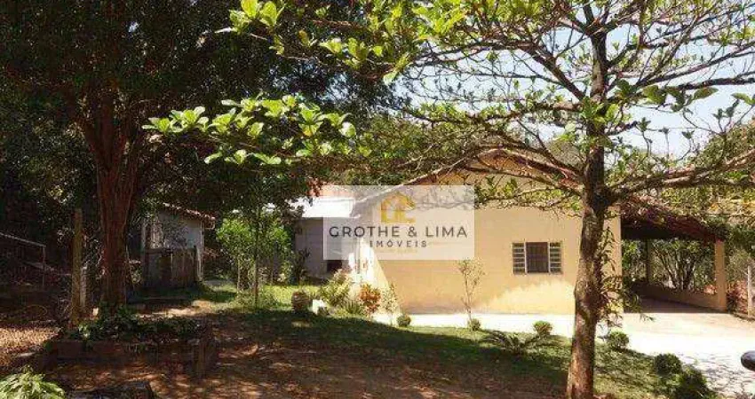 Chácara com 2 dormitórios à venda, 3400 m² por r$ 478.000,00 - padre marcelo - caçapava/sp