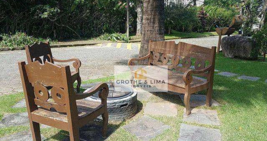 Casa com 3 dormitórios à venda, 360 m² por R$ 1.100.000,00 - Park Imperial - Caraguatatuba/SP