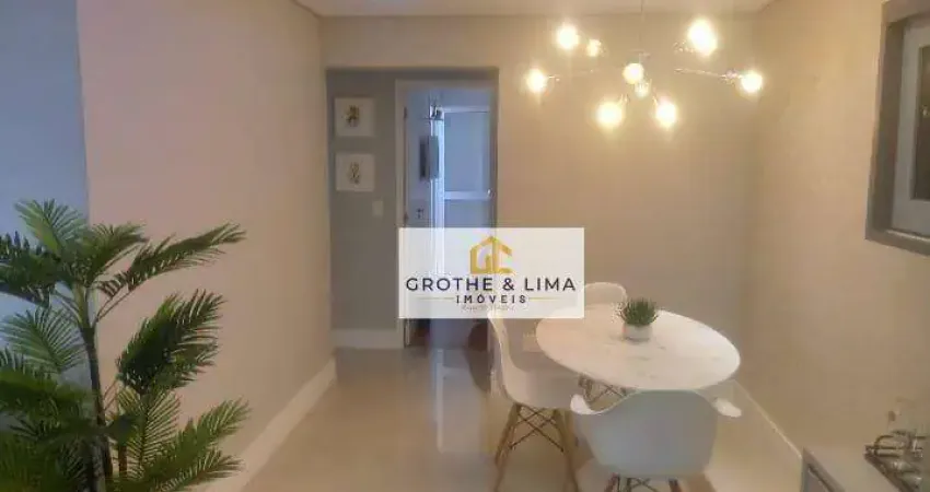 Apartamento com 3 dormitórios à venda, 88 m² por R$ 950.000,00 - Jardim Aquarius - São José dos Campos/SP