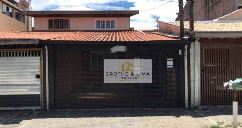 Casa à venda, 100 m² por R$ 530.000,00 - Jardim Portugal - São José dos Campos/SP