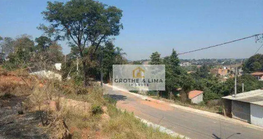 Terreno à venda, 760 m²   - Chácaras Pousada do Vale - São José dos Campos/SP