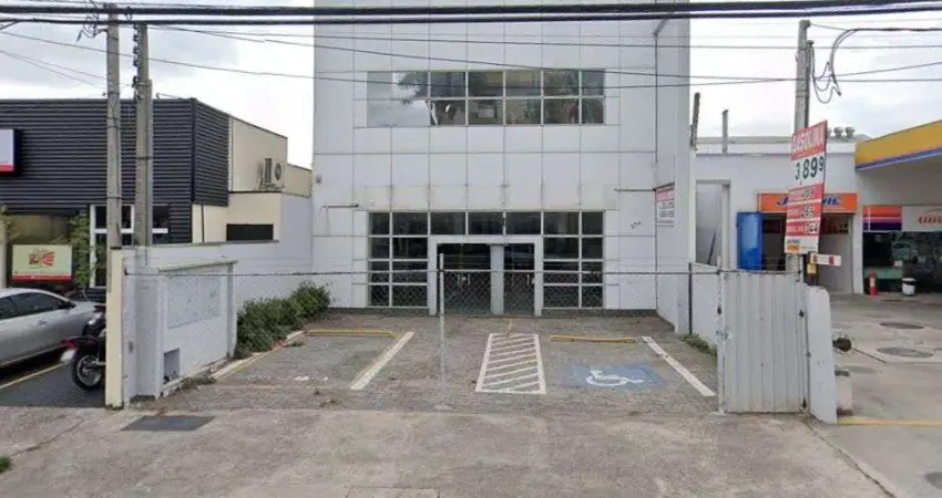 Prédio, 400 m² - venda por r$ 3.500.000,00 ou aluguel por r$ 15.212,34/mês - vila jaboticabeira - taubaté/sp