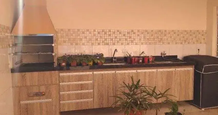 Linda Casa com 3 dormitórios à venda, 180 m² por R$ 478.000 - Residencial Santa Paula - Jacareí/SP
