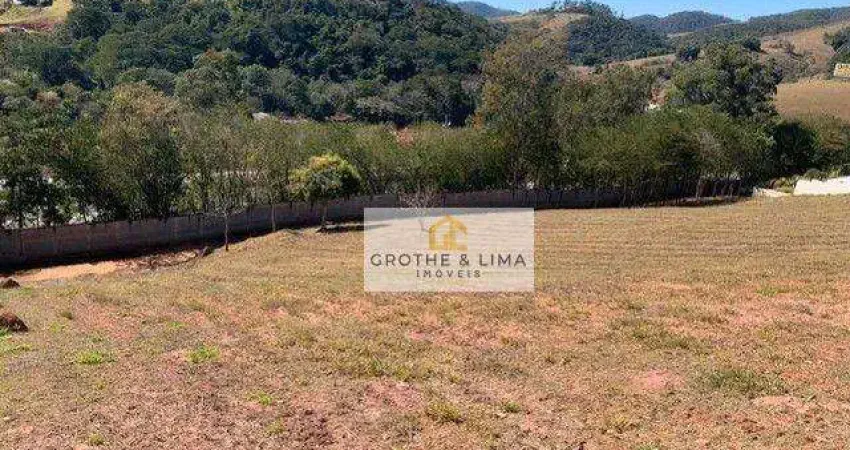 Terreno à venda, 1000 m² por r$ 270.000,00 - recanto santa bárbara residencial - jambeiro/sp
