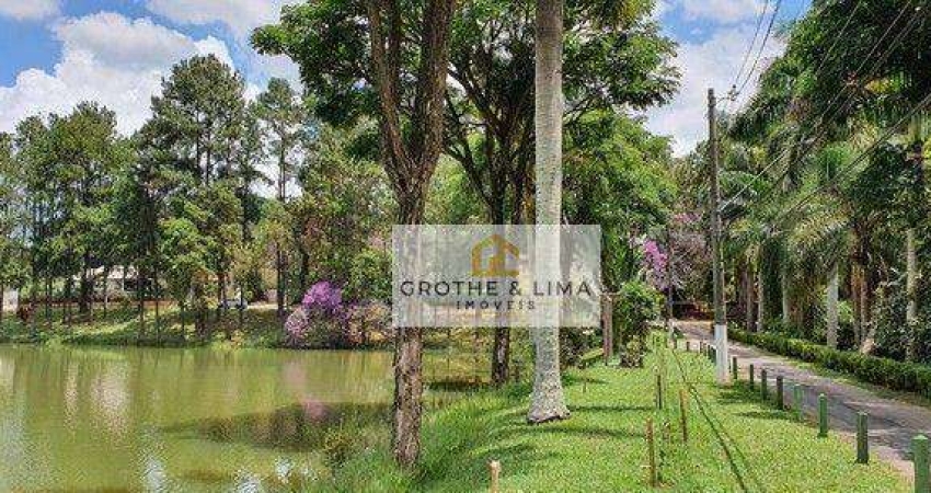 Terreno à venda, 2600 m² por R$ 640.000,00 - Chácaras Cataguá - Taubaté/SP