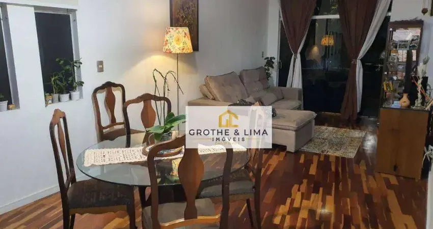 Apartamento com 3 dormitórios à venda, 126 m² por R$ 530.000,00 - Jardim Pereira do Amparo - Jacareí/SP