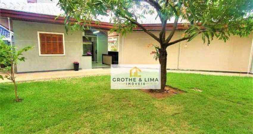 Casa com 5 dormitórios, 360 m² - venda por R$ 3.500.000,00 ou aluguel por R$ 15.787,00/mês - Jardim Aquarius - São José dos Campos/SP