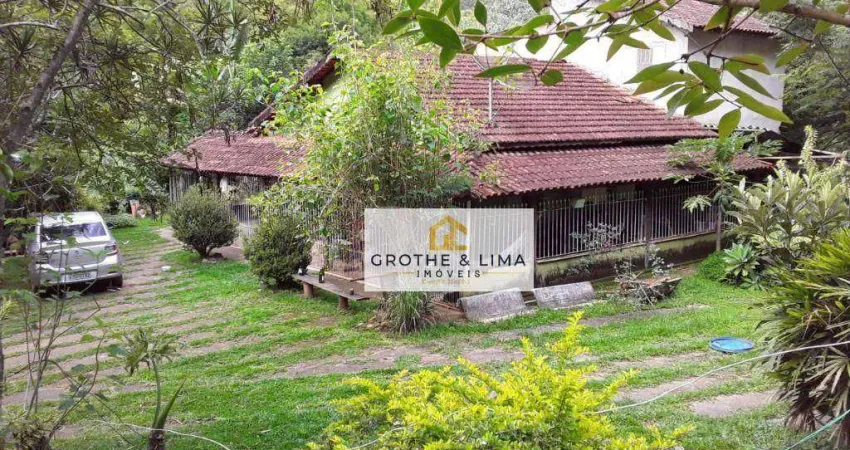 Chácara com 4 dormitórios à venda, 8000 m² por R$ 1.210.000,00 - Freitas - São José dos Campos/SP