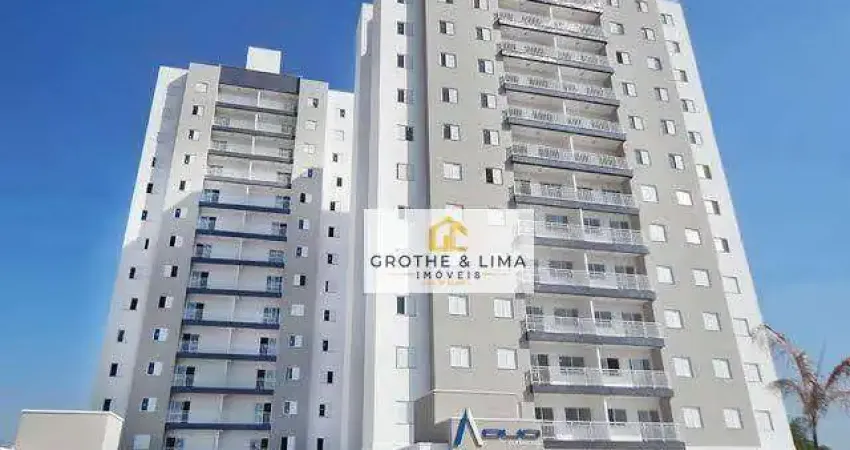 Apartamento com 3 dormitórios à venda, 63 m² por R$ 450.000,00 - Vila São José - Taubaté/SP