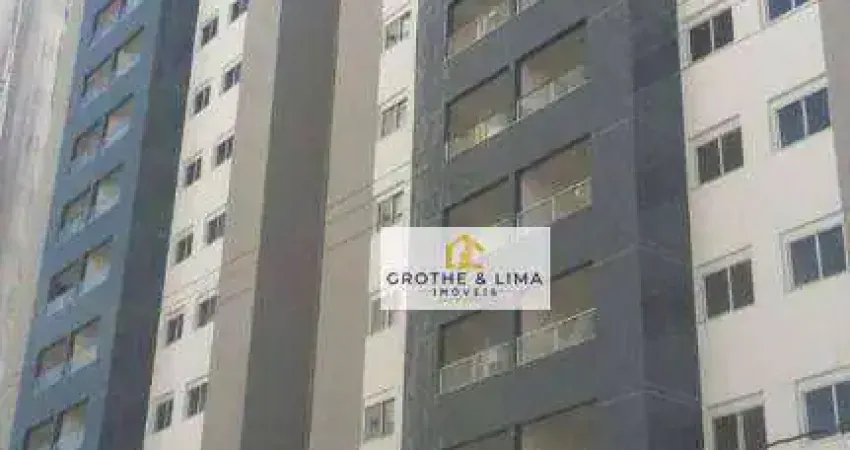 Apartamento com 2 dormitórios para alugar, 80 m² por R$ 4.570,00/mês - Royal Park - São José dos Campos/SP
