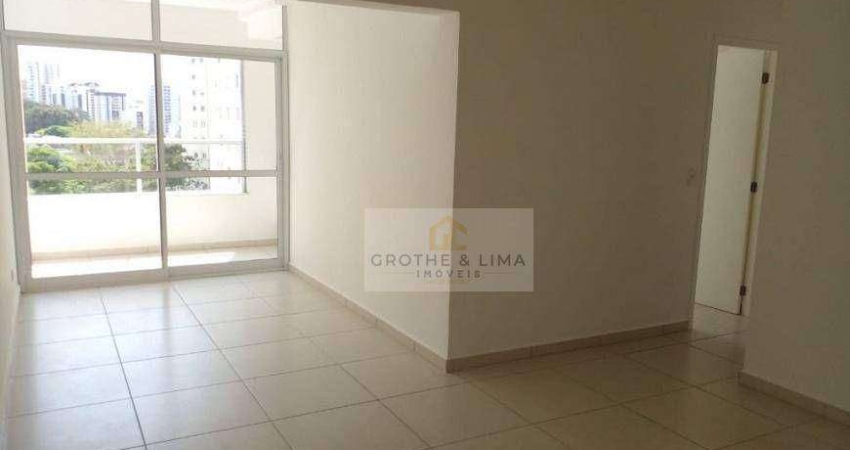 Apartamento de 2 dormitórios com suíte - Locação no Jardim Aquárius
