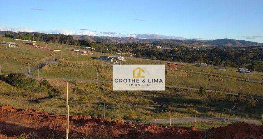 Terreno à venda com vista para serra   Morada dos Nobres  Taubaté/SP