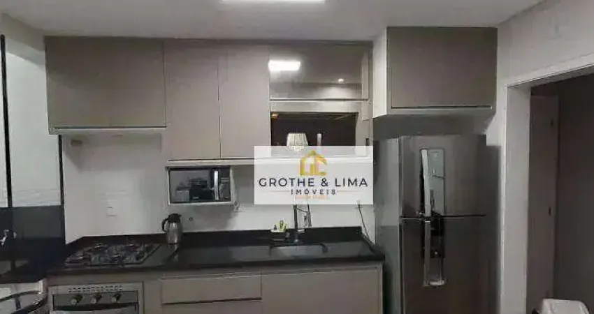 Apartamento com 3 dormitórios à venda, 88 m² por R$ 784.000,00 - Jardim Portugal - São José dos Campos/SP