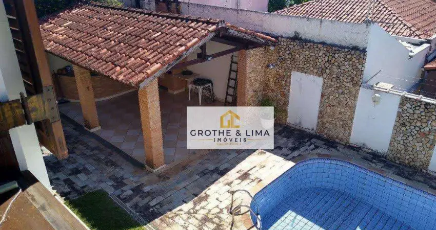 Casa com 4 dormitórios à venda São João Jacareí  SP
