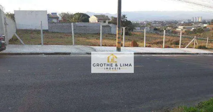Terreno à venda, 1000 m² por R$ 310.000,00 - Granjas Reunidas São Goncalo - Taubaté/SP