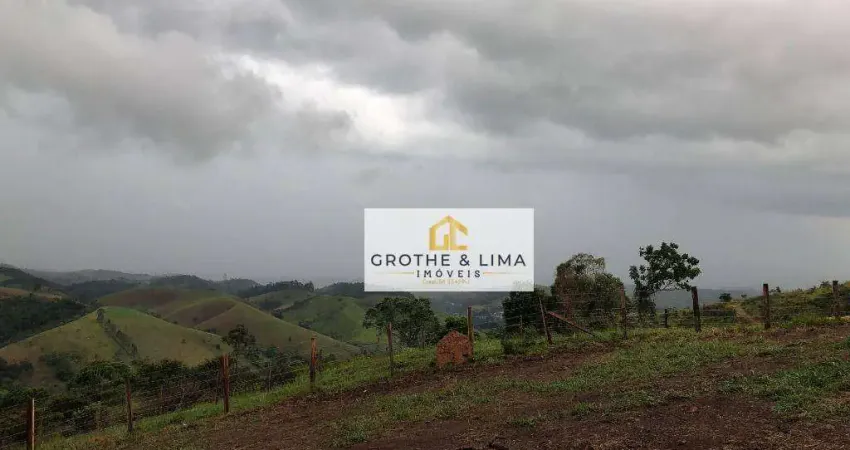 Terreno Rural à venda, 3500 m² por R$ 300.000 - Buquirinha - São José dos Campos/SP
