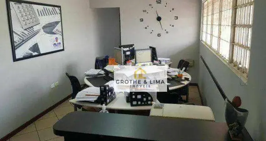 Sobrado comercial / residencial à venda, 280 m²- Jardim Paraíba - Jacareí/SP
