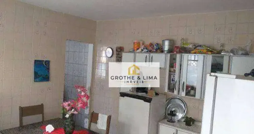 Casa com 3 dormitórios à venda, 150 m² por R$ 300.000,00 - Parque Santo Antônio - Jacareí/SP