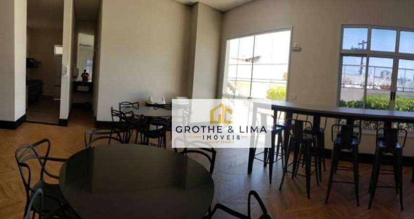 Apartamento com 3 quartos à venda na Avenida Professor Walter Thaumaturgo, Jardim das Nações, Taubaté