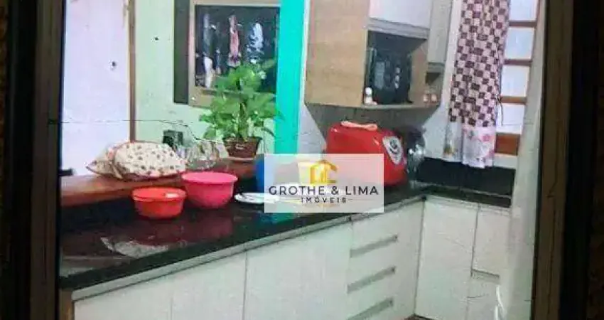 Casa com 2 dormitórios à venda, 85 m² por R$ 371.000,00 - Jardim Santo Onofre - São José dos Campos/SP