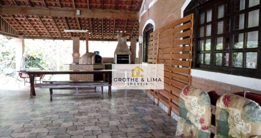 Sítio com 3 dormitórios à venda por R$ 1.900.000,00 - Área Rural Da Zona Norte - São José dos Campos/SP