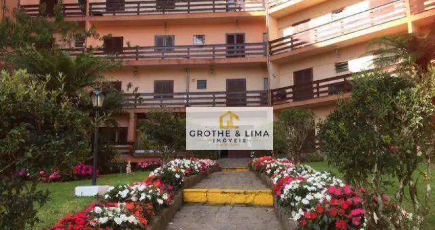 Apartamento com 3 dormitórios, 1 suíte à venda, 110 m² - Vila Iara - Campos do Jordão