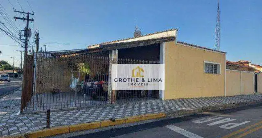 Casa com 2 dormitórios à venda, 168 m² por R$ 380.000,00 - Jardim Paraíba - Jacareí/SP