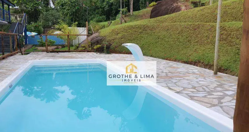 Flat com 1 dormitório à venda, 42 m² por r$ 350.000,00 - praia grande - ubatuba/sp