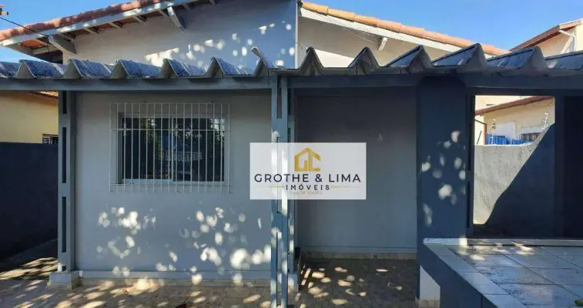 Casa com 3 dormitórios à venda, 120 m² por r$ 500.000,00 - monte castelo - são josé dos campos/sp