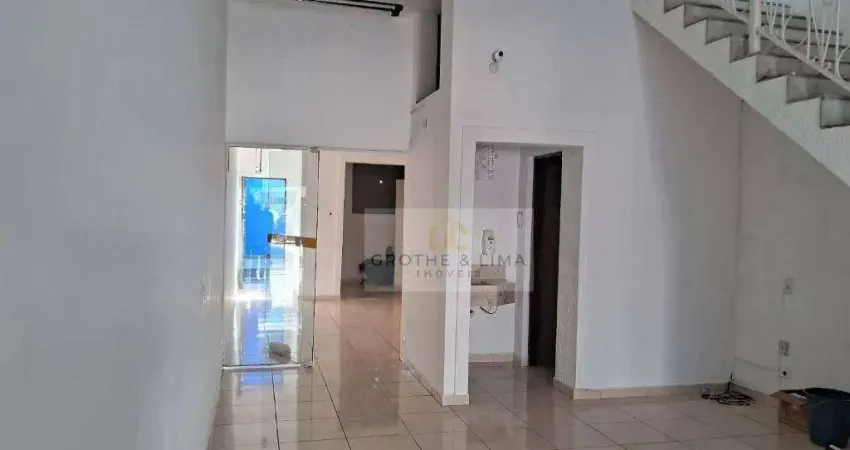 Ponto, 300 m² - venda por r$ 1.900.000,00 ou aluguel por r$ 15.000,00/mês - centro - são josé dos campos/sp