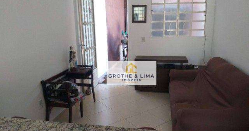 Casa à venda, 145 m² por R$ 280.000,00 - Parque Aeroporto - Taubaté/SP