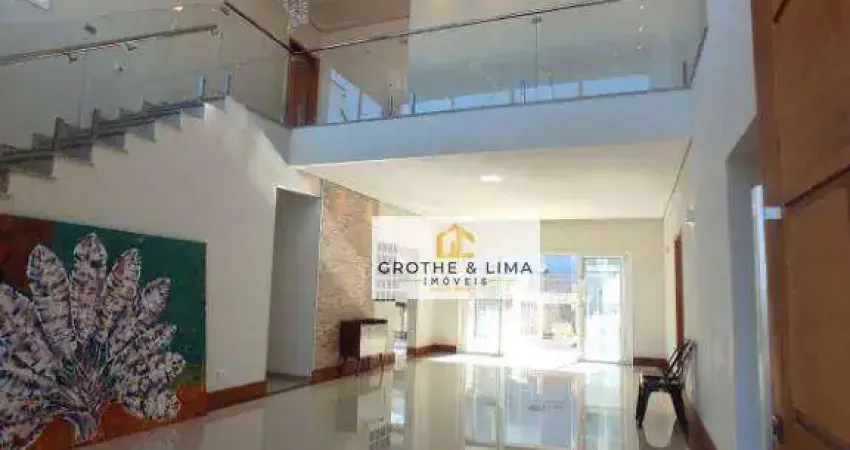 Casa em condomínio fechado com 5 quartos para alugar na Alameda Victor Brecheret, Condomínio Reserva do Paratehy, São José dos Campos