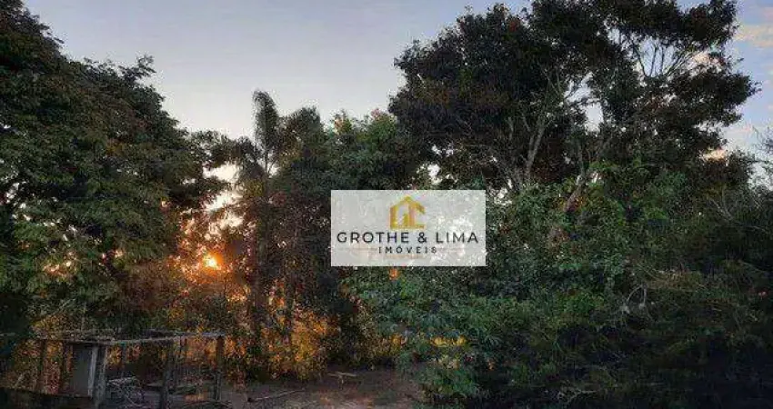 Chácara com 2 dormitórios à venda, 20 m² por r$ 848.000,00 - marambaia - caçapava/sp