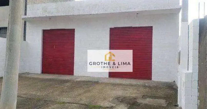 Barracão / Galpão / Depósito à venda na Avenida Waldemar Marini, Residencial Liberdade (Moreira César), Pindamonhangaba
