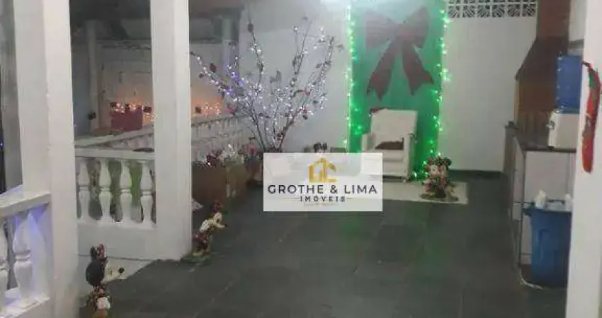 Sobrado com 6 dormitórios com edícula à venda Eugênio de Mello  São José dos Campos SP