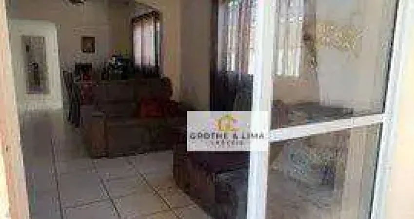 Casa com 2 dormitórios à venda, 70 m² por R$ 400.000,00 - Vila Brasil - Guaratinguetá/SP