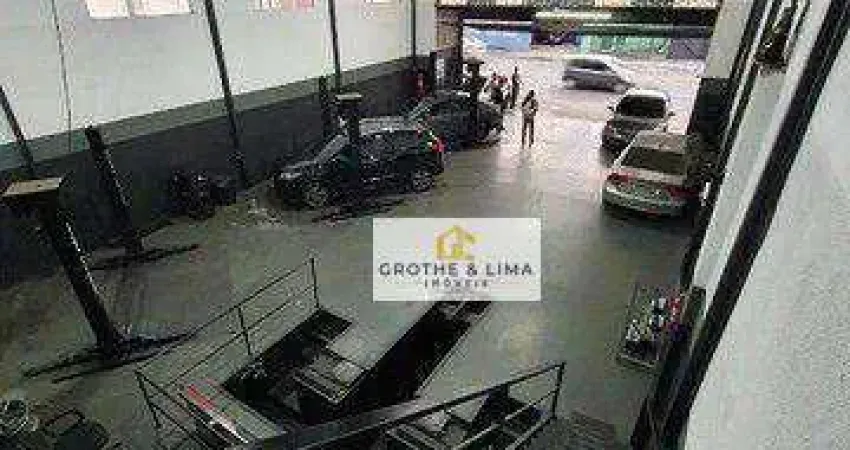 Barracão / Galpão / Depósito à venda na Avenida Perseu, Jardim Satélite, São José dos Campos