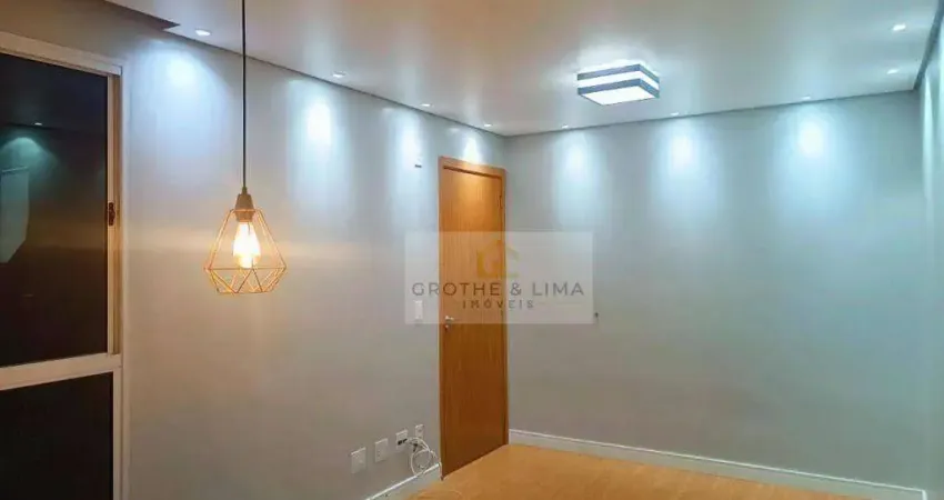Apartamento de 2 dormitórios à venda no Jardim Santa Inês III – São José dos Campos – SP.